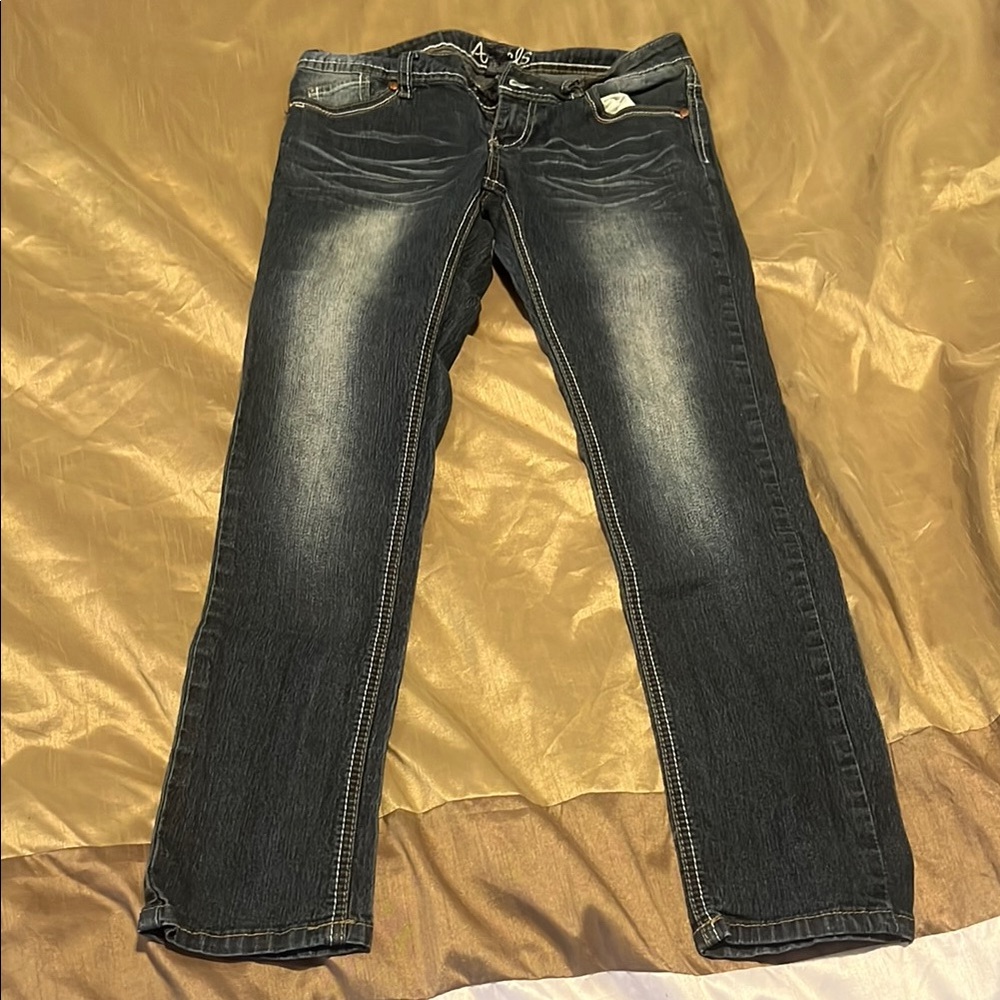 Women’s Blue Jeans